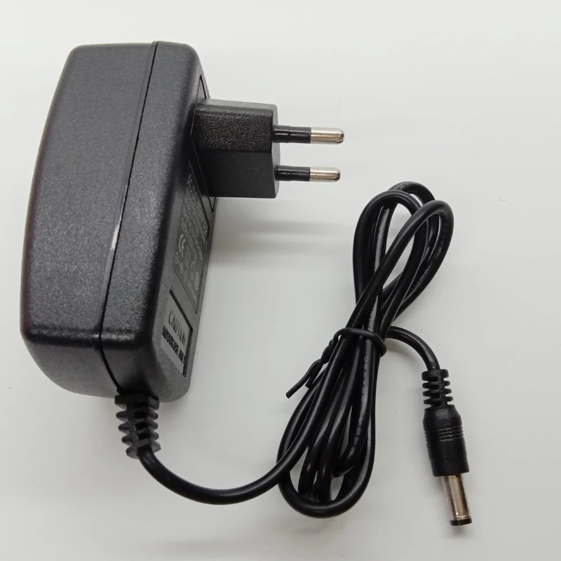 Адаптер питания dc 9,5 V 1A 1.5A 2A 2.5A 3A адаптер DC 9,5 V Вольт DC Swiching EU US UK AU plug 220V To 9,5 V DC 5,5x2,5mm