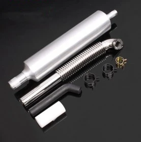 

NEW EME Muffler Canister Set for DLE30, EME35 or 20-35CC Gas Engine