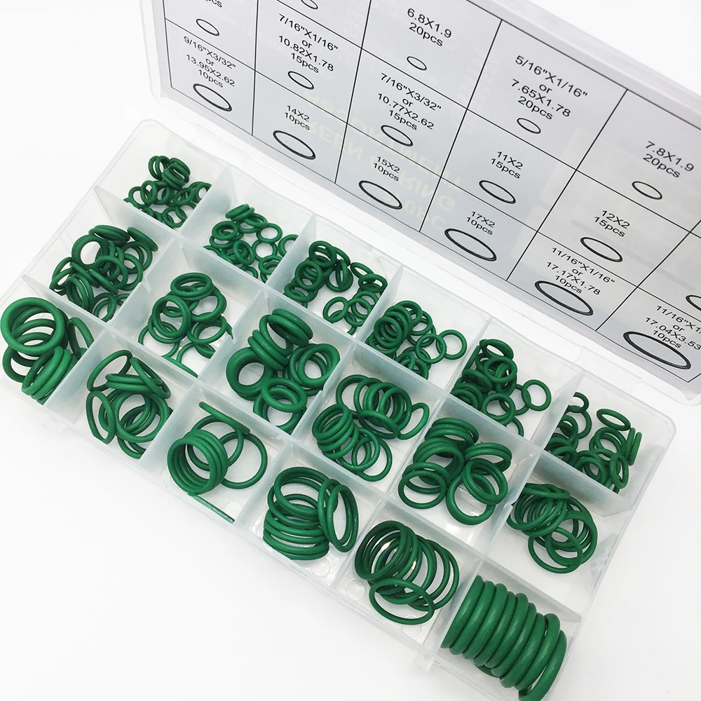 Комплект компрессора кондиционера для автомобиля резиновое