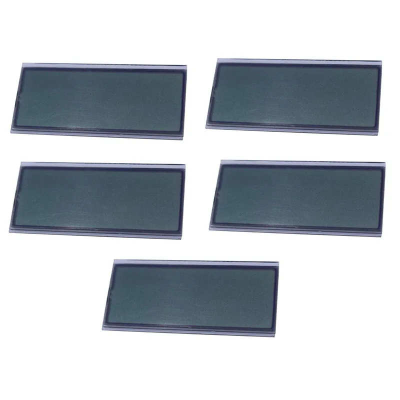 

5x LCD Display Screen for BAOFENG UV-9R 9RPlus UV-XR XRPlus UV9R Plus R760 GT-3WP UV-5S Series Walkie Talkie Repair Accessories