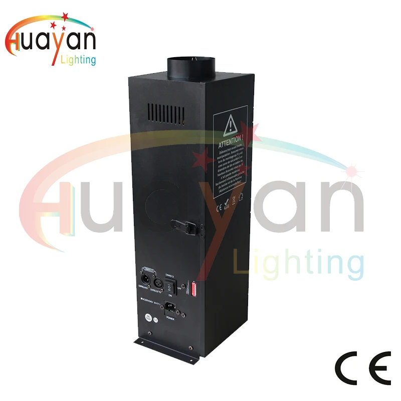 200 Вт DMX512 машина для распыления огня DMX512/сценическая с ручным управлением