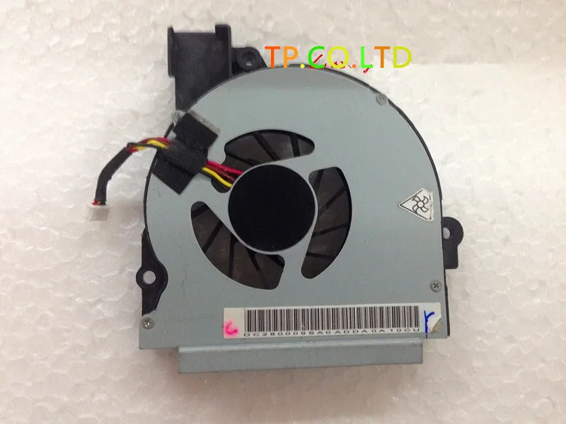 

Genuine New Free Shipping For Toshiba Satellite M640 M645 4-Pins CPU Cooling Fan DC280008ID0 KSB05105HA K000100300