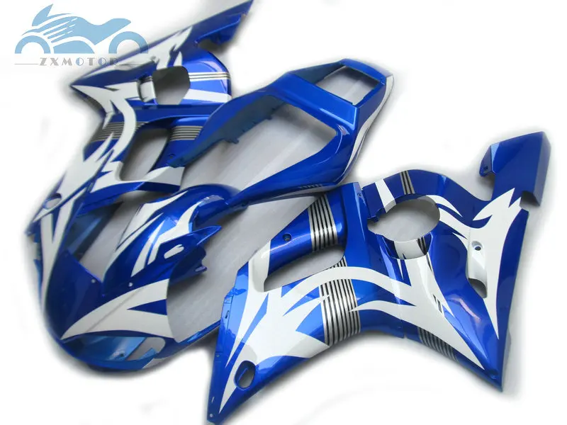 Комплекты обтекателей для YAMAHA R6 YZFR6 1998 1999 2000 2002 YZF 98-02 Пластиковые обтекатели из