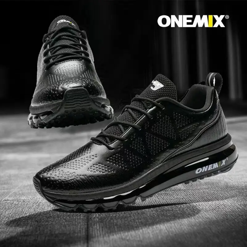

Мужские кроссовки ONEMIX, новинка 2020, воздушные амортизирующие беговые кроссовки из микрофибры, уличные кроссовки для бега, тренажерного зала,...