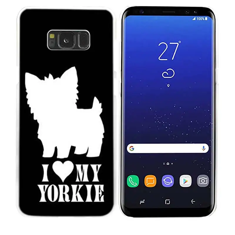 03 Чехол для телефона с изображением собачьей лапы для samsung Galaxy M20 M10 S10 S9 S8 Plus S7 S6 Edge Note 8 9 Жесткий пластиковый Чехол - Цвет: 03