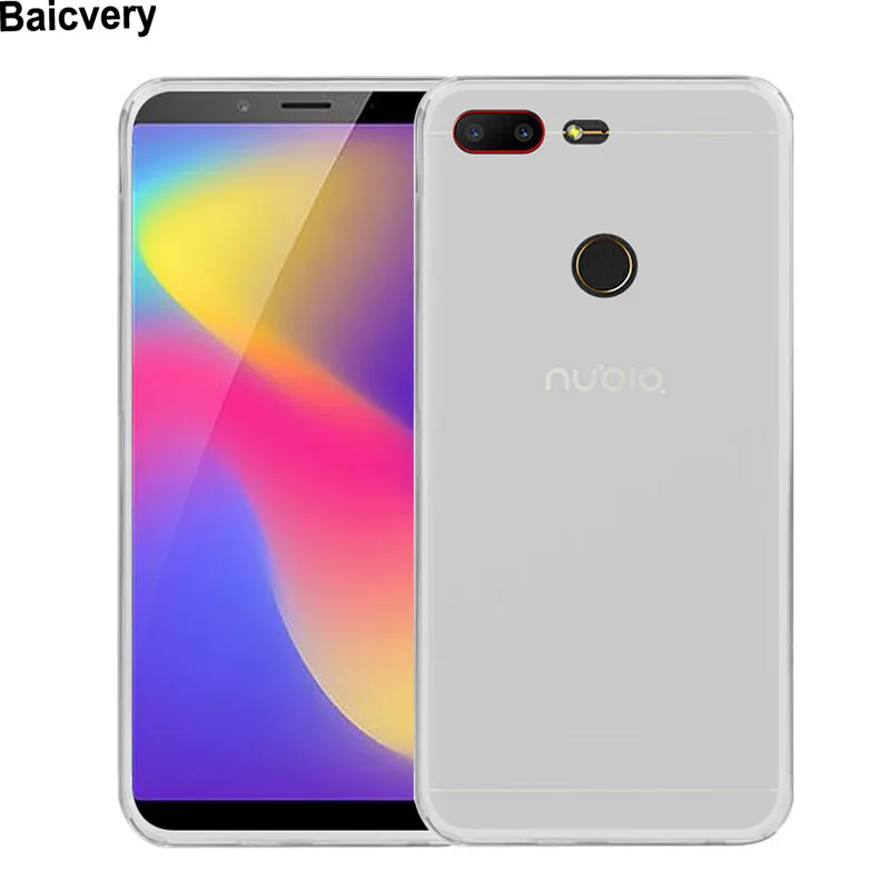 Мягкий силиконовый чехол для ZTE V9 Vita цветной мягкий V 9 Capa высококачественные