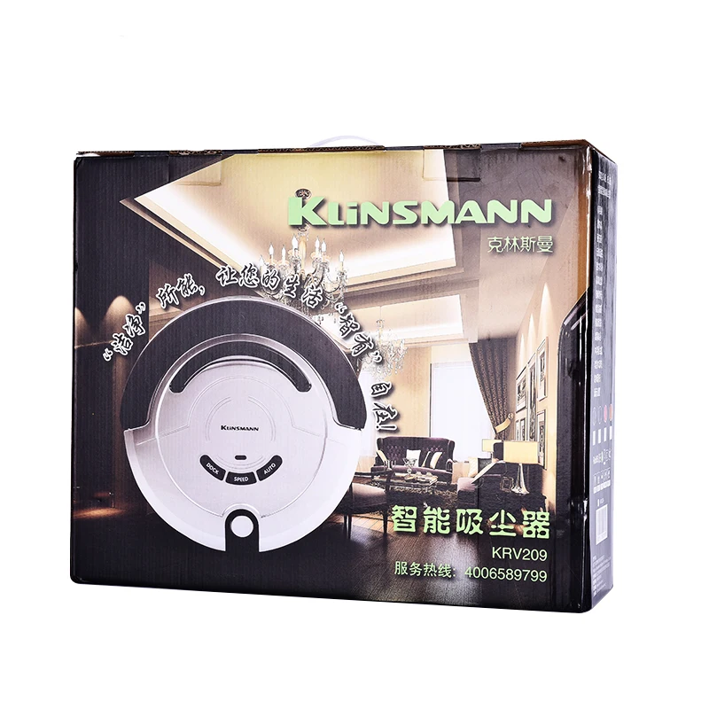 Promotion smart dry and wet robot vacuum cleaner with 300ml water tank lithium battery in good quality | Бытовая техника