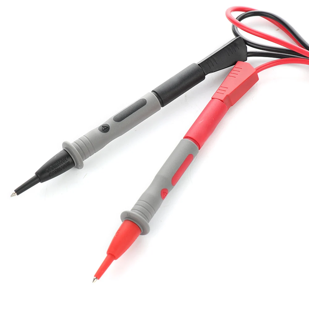 

PVC insulation Electronic Multimeter Test Leads Kit with Alligator Clip Plunger Hook Probe Electronic Multimeter Test Leads Kit