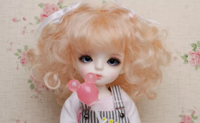 Кремовые конфеты для куклы 1/6 1/8 BJD BLYTH doll PULIIP кукла AZONE аксессуары игрушечной