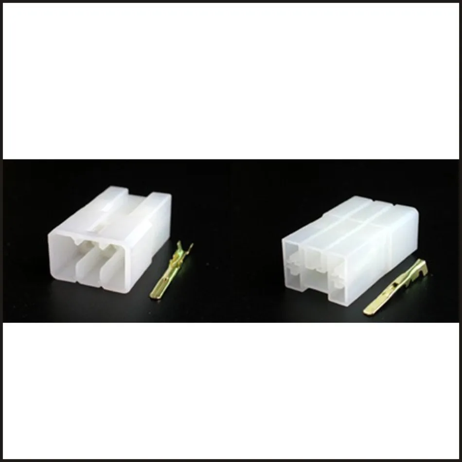 Мужской женский разъем провода (5 контактный автомобильной Вилки гнездо