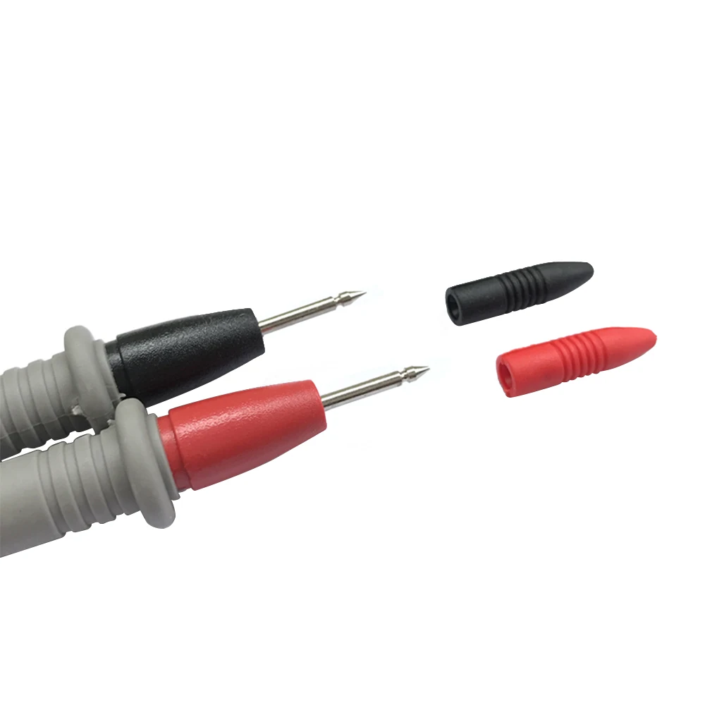 1 Pair 20A Needle Tip Probe Test Leads Pin Hot Universal Multimeter Lead Wire Accessories | Инструменты