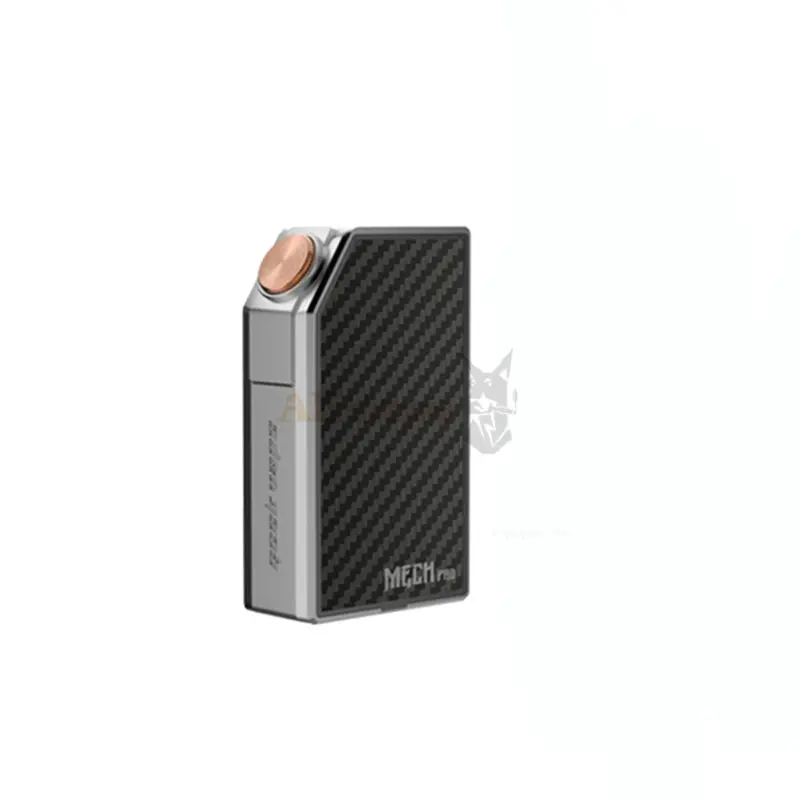 Сменные крышки Geekvape подходят для Mech Pro ModGeekvape Kit черный/углеродное волокно/череп