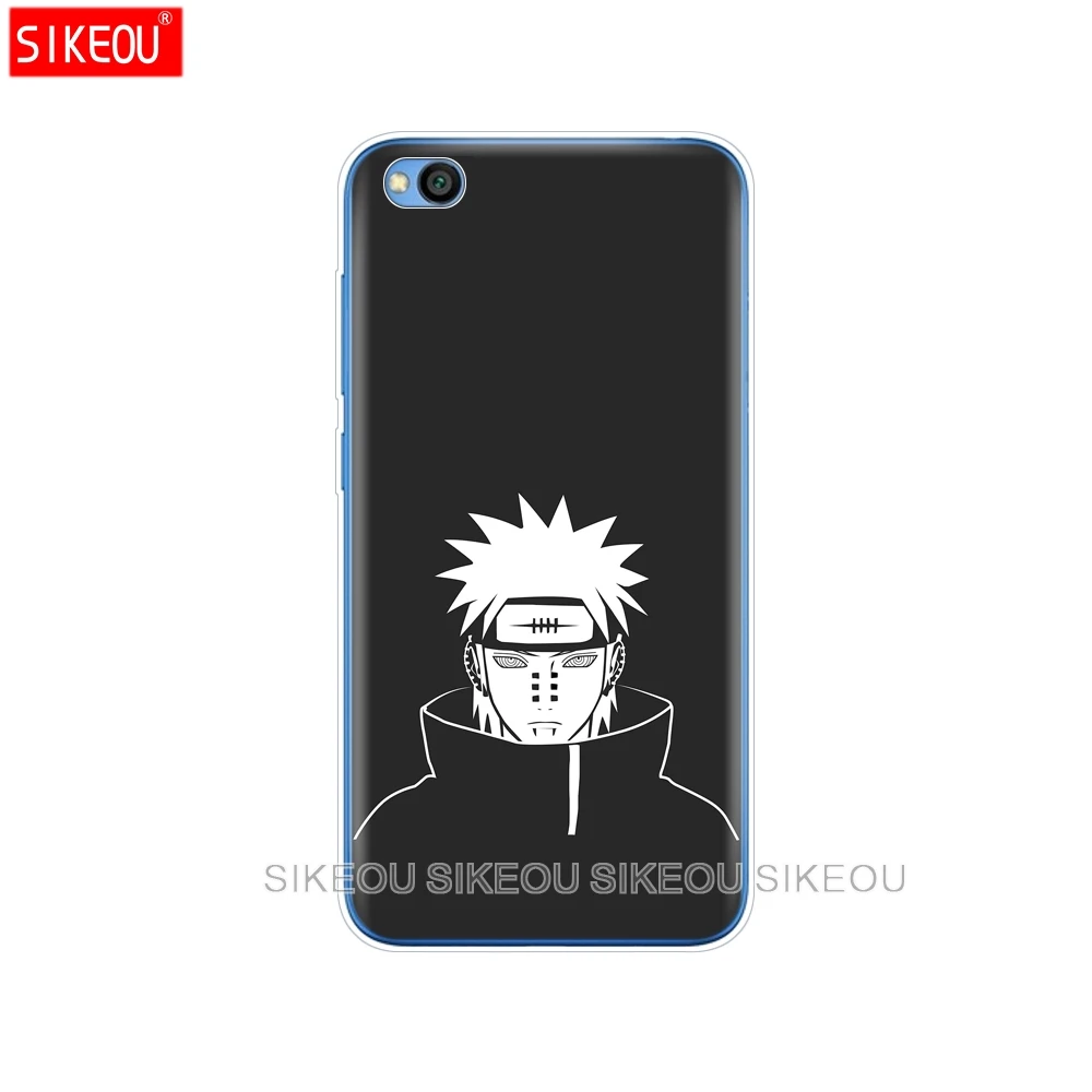 61021 Coque для Xiaomi Redmi Go чехол 5," прозрачный силиконовый чехол TPU чехол для телефона для Xiaomi Redmi Go крышка глобальной версии Hoesje - Цвет: 61021