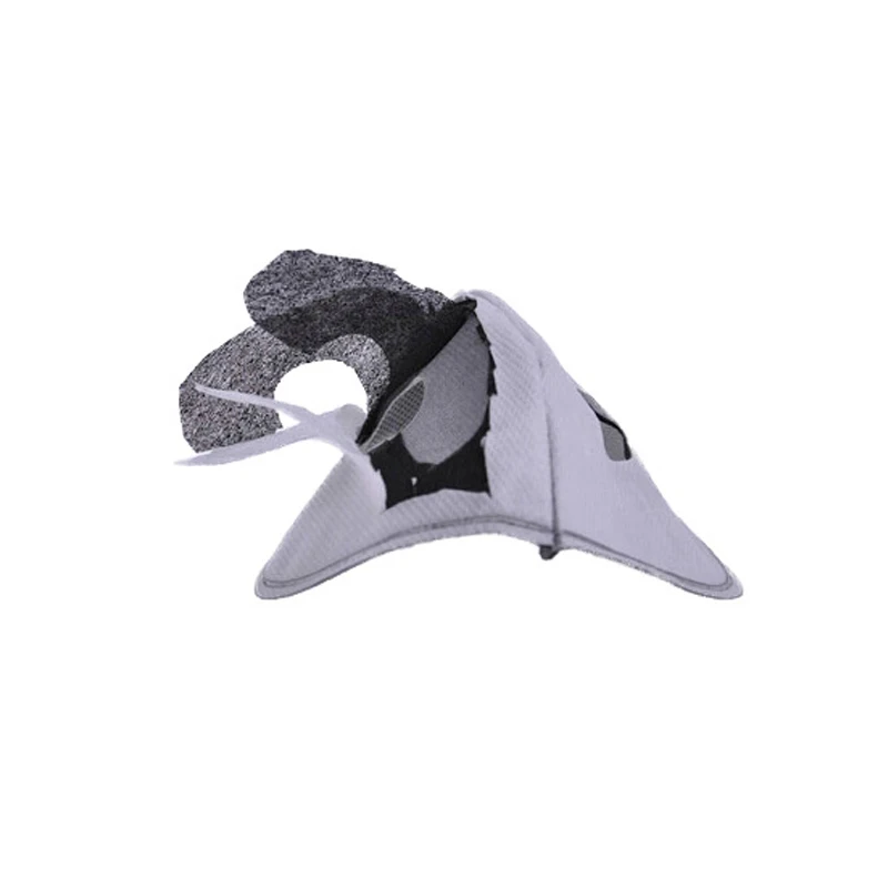 10 шт./лот маски для лица езды на велосипеде фильтр горного велосипеда