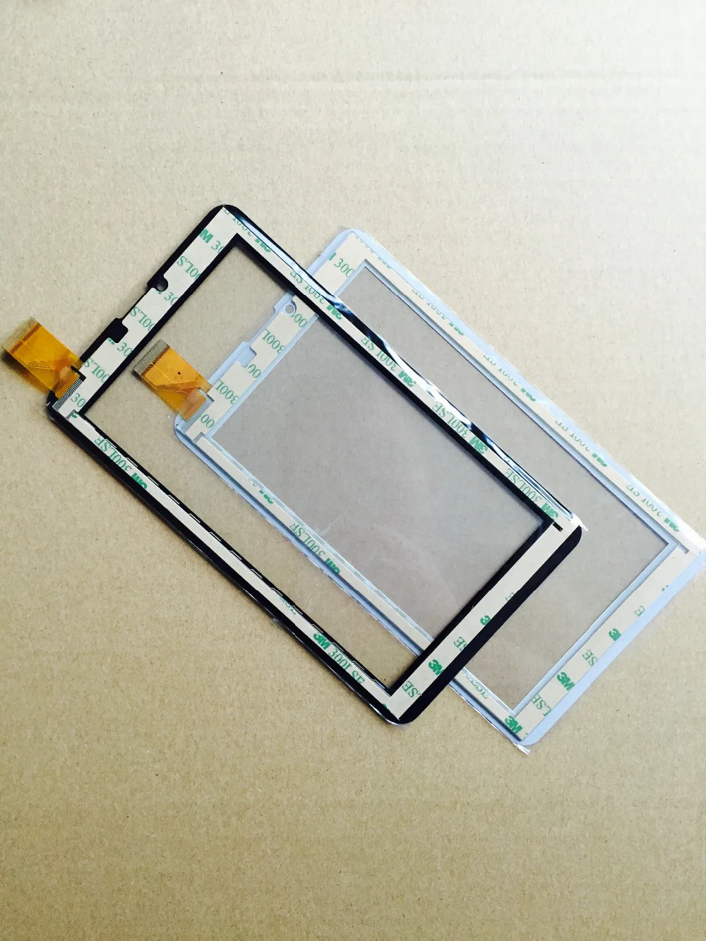 Сенсорный экран 7 дюймов 100% новый для сенсорной панели RoverPad Air C7 3G дигитайзер