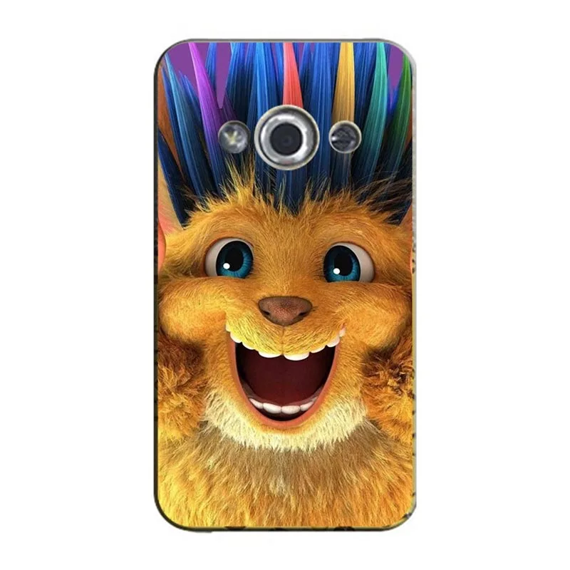 Q06 June милый кот для samsung Galaxy Xcover 3 G388F 4," печать высокой четкости Мягкий ТПУ чехол для samsung Galaxy Xcover 3 - Цвет: Q06