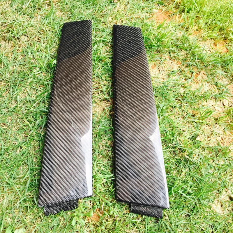 1995-1998 de R33 GTR GTS Pilar B CoverTrim (PAR) fibra carbono | Автомобили и мотоциклы