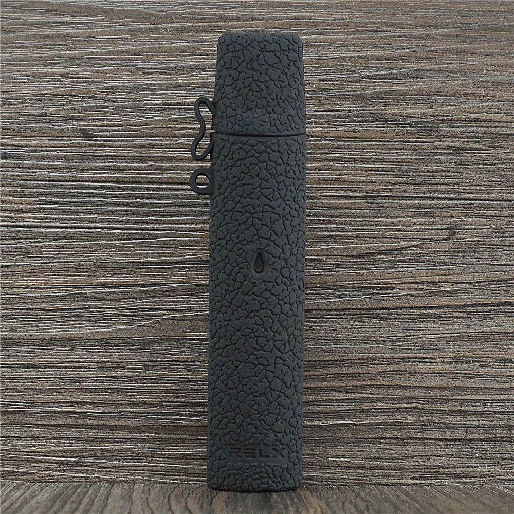 Текстурный чехол для Vape отдохнуть Pod силиконовый кожного покрова рукава