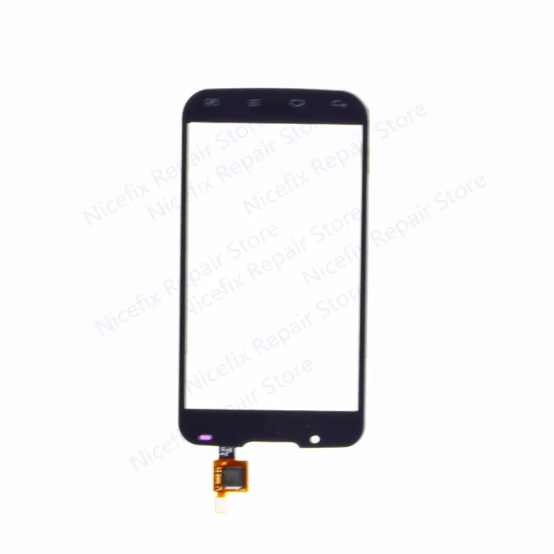 Для LG Optimus L7 2 II Dual P715 сенсорный экран дигитайзер сенсоры запасные части для стекло