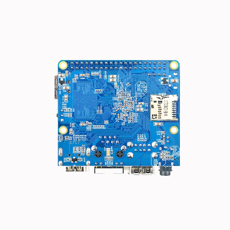 NanoPi M1 plus Allwinner H3 четырехъядерная Женская демо-плата совместимая с Raspberry Pi