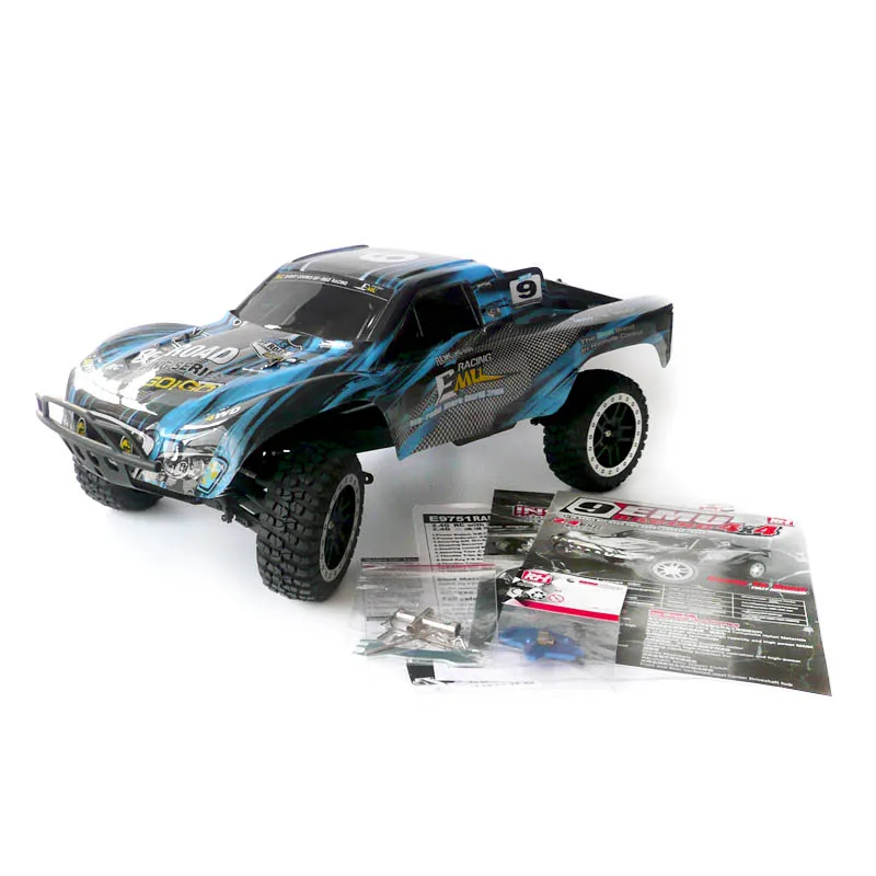 REMO 1/10 Бесщеточный 2 4G 4WD RC Электрический радиоуправляемый гоночный грузовик|4wd rc|top