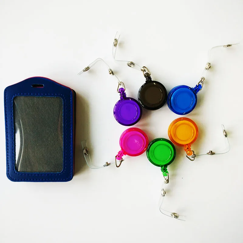 FHADST без молнии Дешевые держатели банковских кредитных карт автобус ID