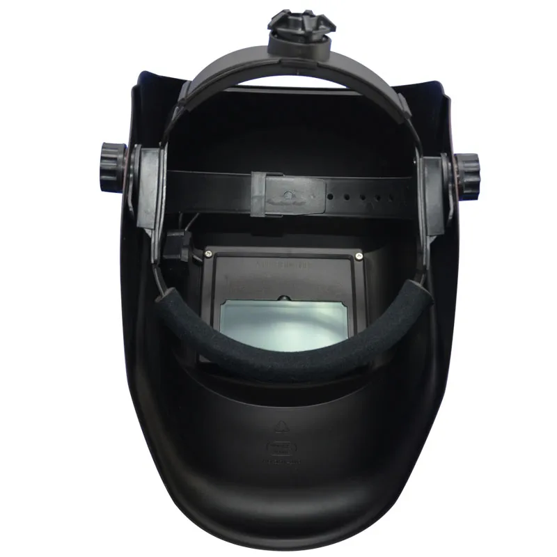 

Decals Printing Solar Long Warranty Auto darkening welding helmet Full face Protection Family Use Welder Mask TRQ-HD81-2200de