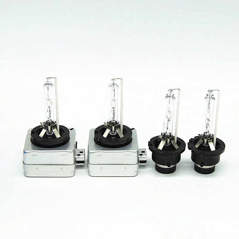 Ксеноновая лампа hid D2S D3S D4S D2R D3R D4R D1S D1R D8S 6000K 4300K 8000K 2 шт.|Лампы для автомобильных фар