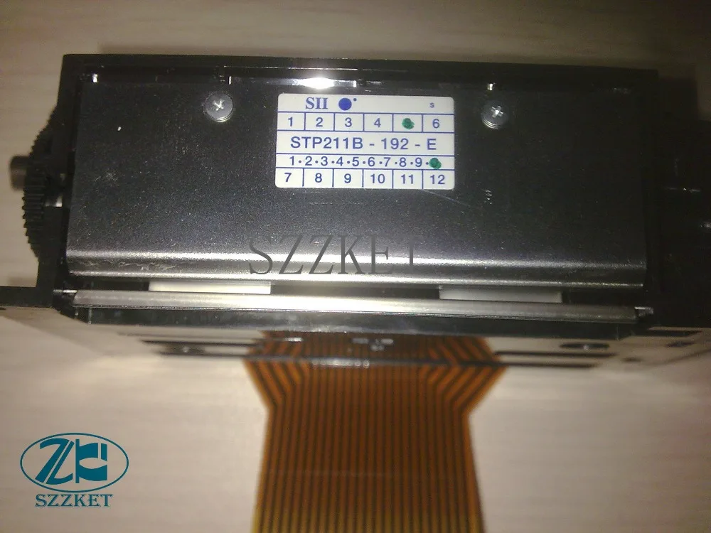 Оригинальная Стандартная головка для термопечати Внутренний Элемент