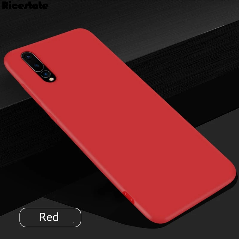 Чехол для Huawei P20 lite роскошный противоударный силиконовый чехол из ТПУ Plus оболочка