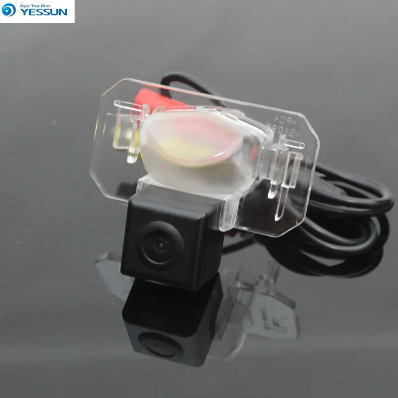 

YESSUN Car Rear View Back Up Reverse Parking Camera For Honda For CRV For CRV 2011~2015 Waterproof HD CCD Night Vision