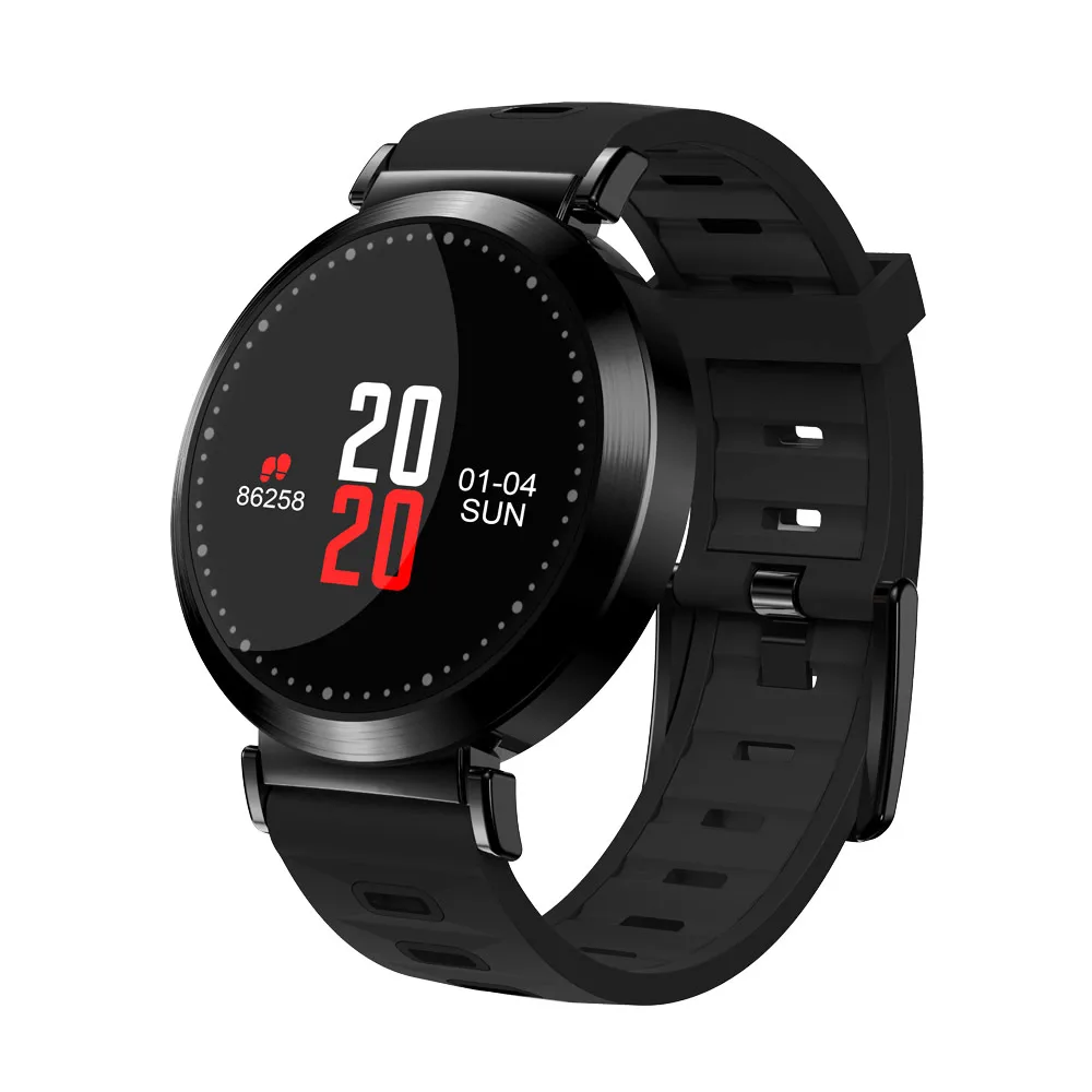 M10 smart watch Цвет Экран сердечного ритма трекер крови Давление мониторинг