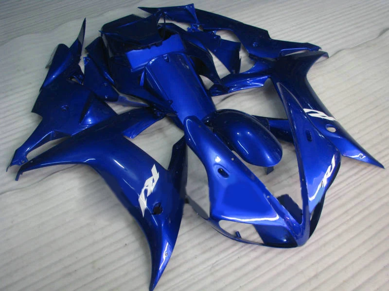 Первоклассный комплект обтекателей для мотоцикла YAMAHA YZFR1 02 03 YZF R1 YZF1000 2002 2003 из