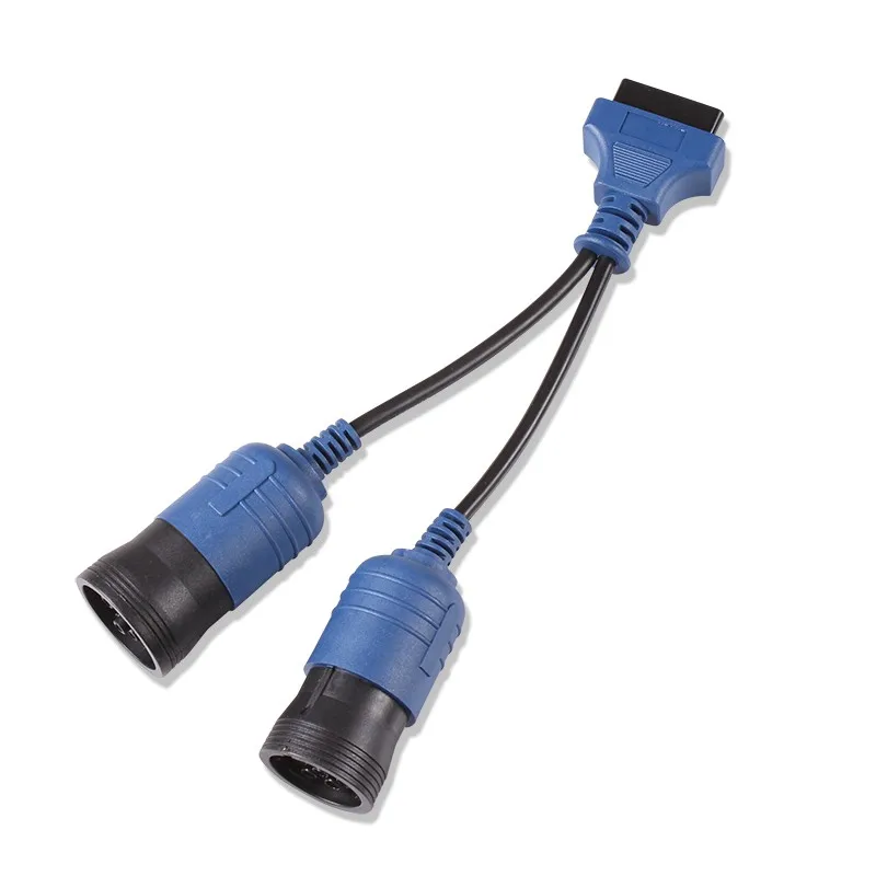 Профессиональный кабель Xtool PS2 для X1 PS2MINI E300 E400 OBD II 2 адаптер диагностики OBDII 2017