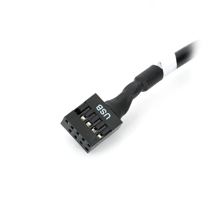 Zihan USB 2 0 9pin корпус папа к материнской плате 3 19pin заголовок женский кабель 10 см |