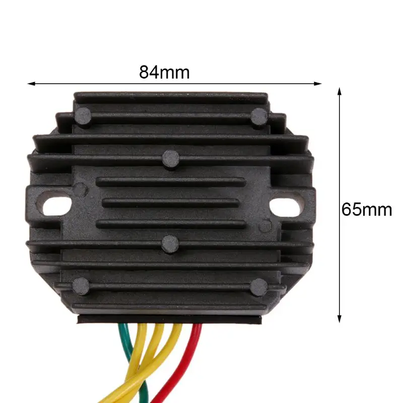 

Motorcycle Voltage Regulator Rectifier Full-wave Rectifier for Suzuki GSXR400 GK76A GS500 GS500E 89-00 DR650S