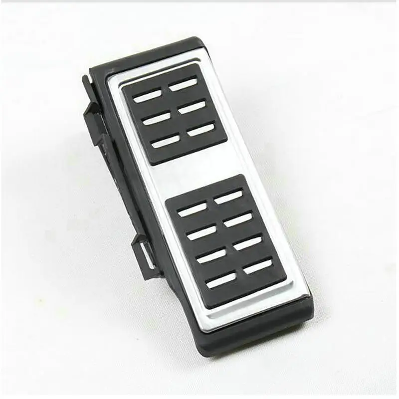 Автомобильная подставка для ног из нержавеющей стали накладка на педаль LHD VW GOLF 7