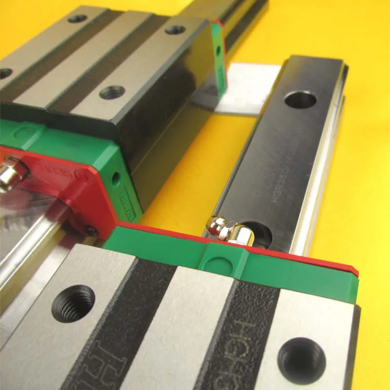 1Pc HIWIN Linear Guide HGR25 Length 100mm Rail Cnc Parts | Guides