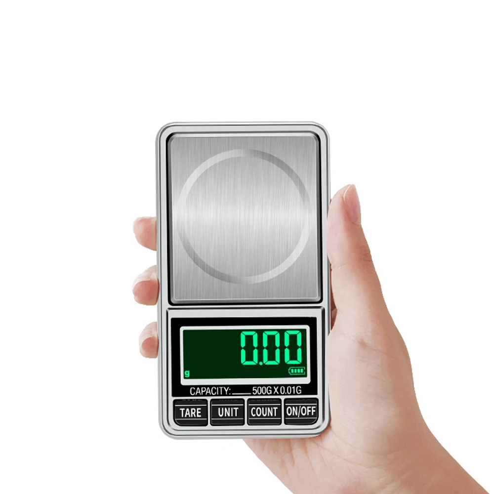 Портативные карманные электронные весы 2019 кухонные измерительные инструменты
