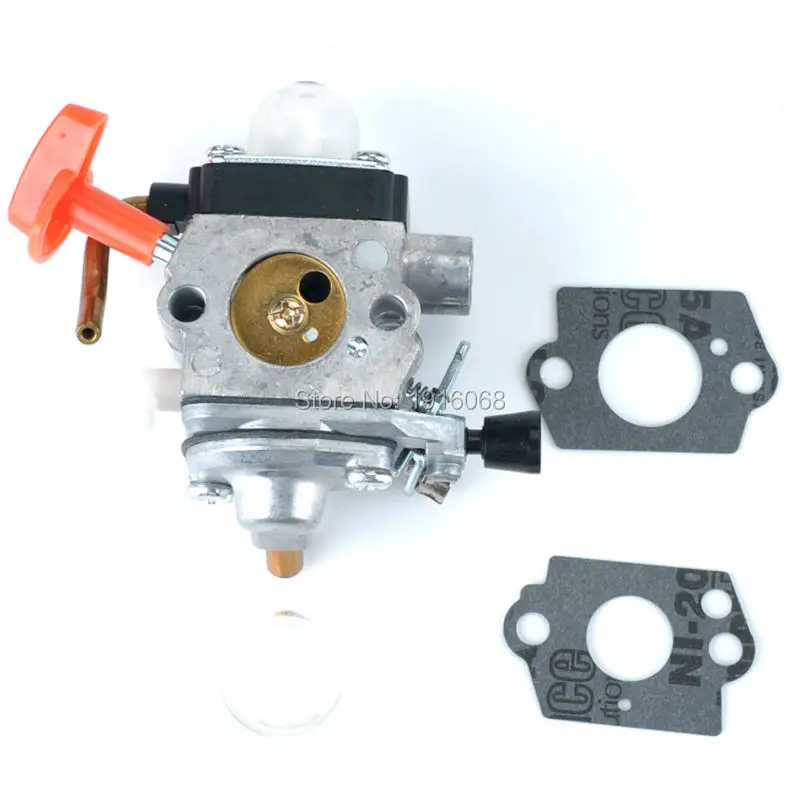 Для зама carb c1q-s174 s173 триммер Карбюраторы для мотоциклов Прокладка подходит STIHL fs87