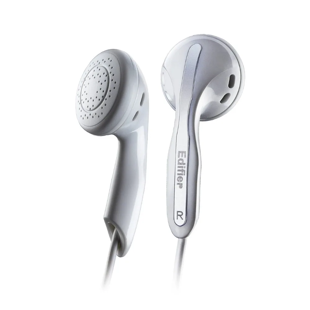 Edifier H180 наушники-вкладыши Hi-Fi стереонаушники для iPhone iPad iPod Samsung с наушниками 3 5 мм |