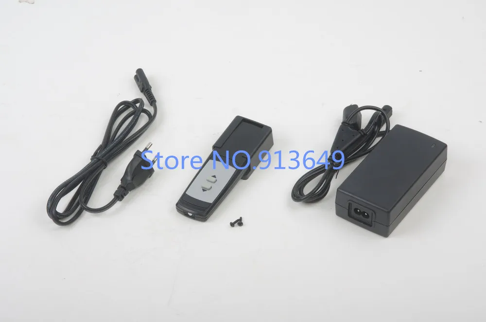 Фото 24 В постоянного тока линейные приводы 100 мм 4 дюймовый электродвигатель комплект 24 В постоянного тока линейные приводы 100 мм 4 дюймовый электродвигатель комплект