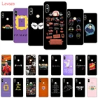 Твердый чехол Lavaza для Huawei Mate 10 20 P9 P10 P20 Lite Pro P smart, чехол для Honor 8X 10 Lite, минималистичные Чехлы для телевизора