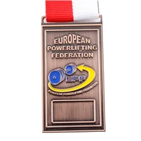customized metal football award medal craft design your own blank zinc alloy gold medal