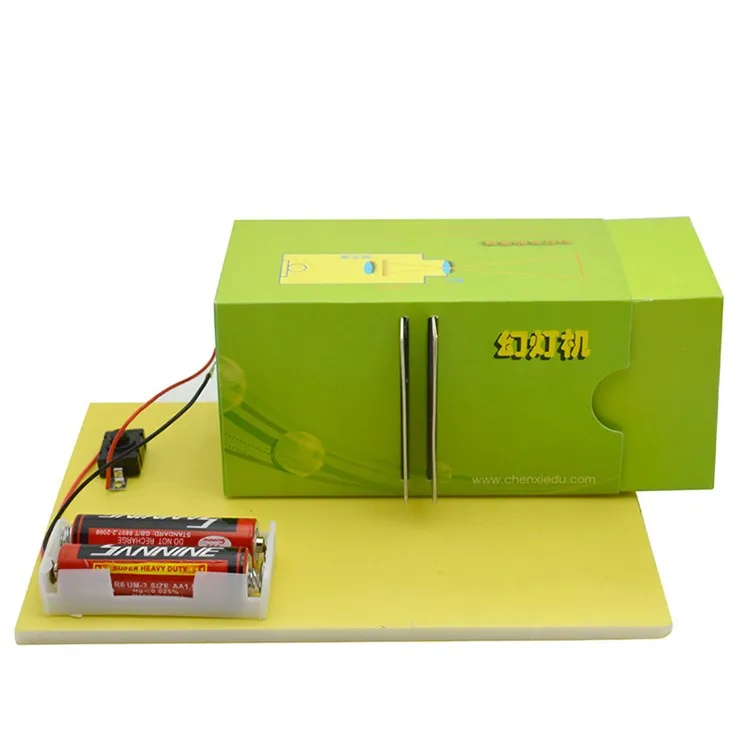 DIY science and technique слайдер для небольшого производства gizmo маленькие игрушки