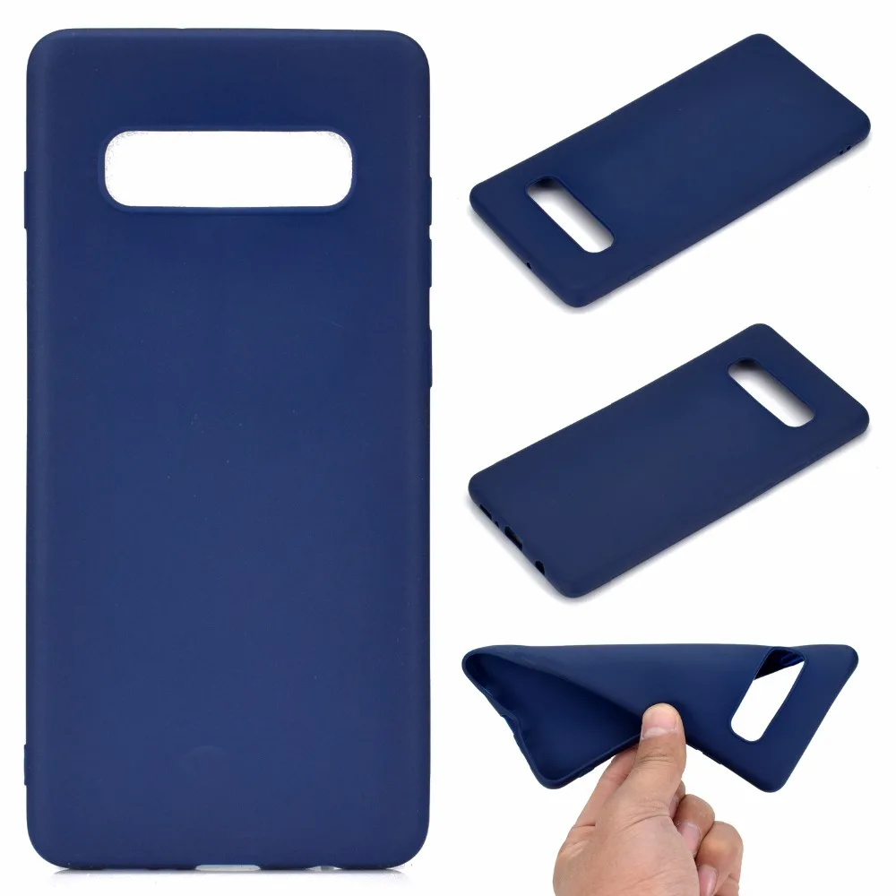 Красочный мягкий ТПУ чехол для телефона Samsung galaxy S6 S7 edge S8 S9 S10E plus Note 8 910pro J3 J4 J5 J6 J7 |