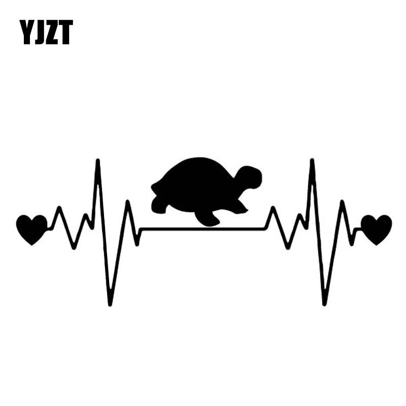 

YJZT 16,4 см * 6,6 см, творческие наклейки на автомобиль, корпус автомобиля, Декор, виниловая наклейка, черный/серебристый, с рисунком в виде черепа...