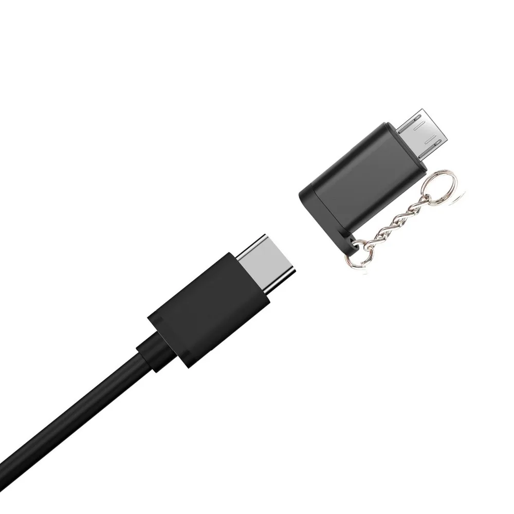 Thbelieve Type C Micro USB адаптер Поддержка Прямая поставка USBC к адаптеру синхронизации
