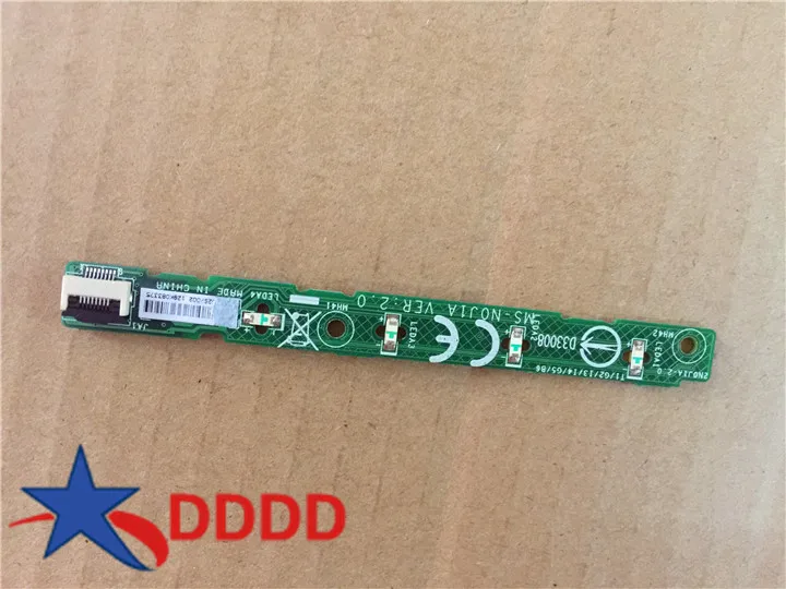 

Original FOR MSI WindPad Enjoy 10 Plus LED BOARD MS-N0J1 MS-N0J1A fully tested AND working perfect