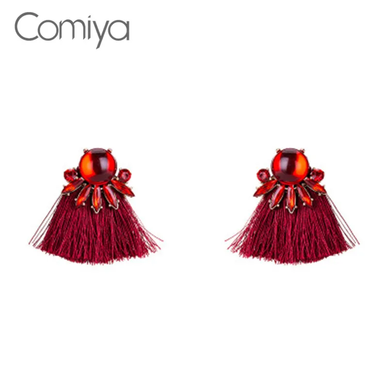 Comiya Романтический Для женщин Bijoux (украшения своими руками) украшение-гвоздик